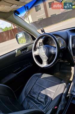 Внедорожник / Кроссовер Subaru Forester 2008 в 