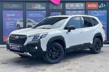 Внедорожник / Кроссовер Subaru Forester 2022 в Виннице