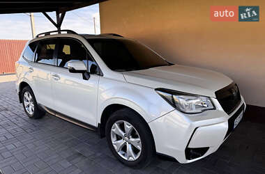 Позашляховик / Кросовер Subaru Forester 2013 в Дніпрі