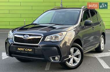 Subaru Forester 2015