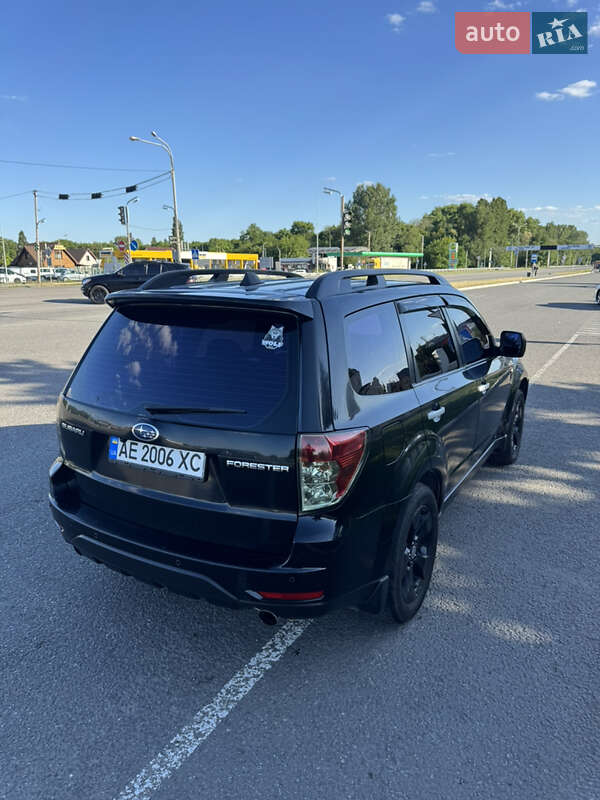 Позашляховик / Кросовер Subaru Forester 2010 в Дніпрі