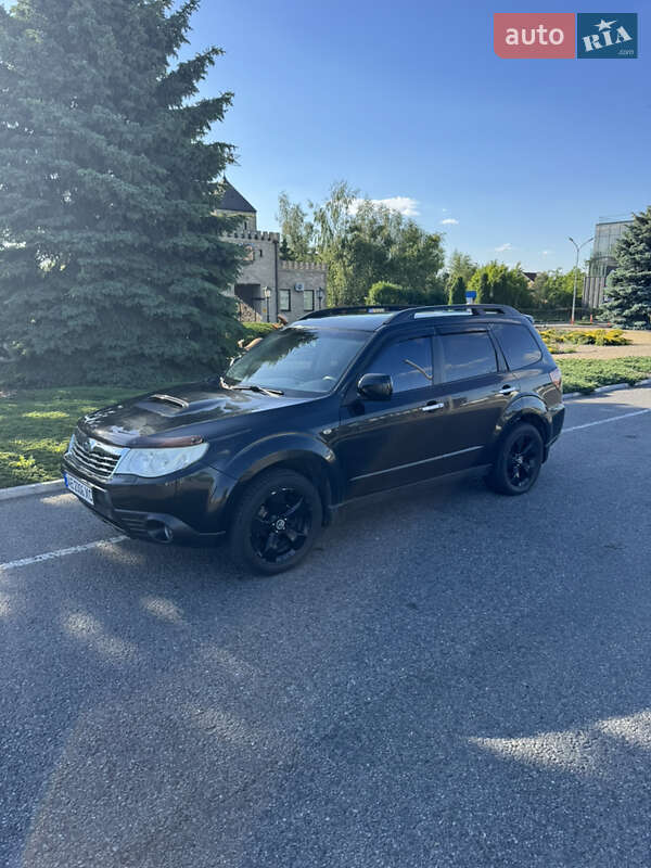 Позашляховик / Кросовер Subaru Forester 2010 в Дніпрі