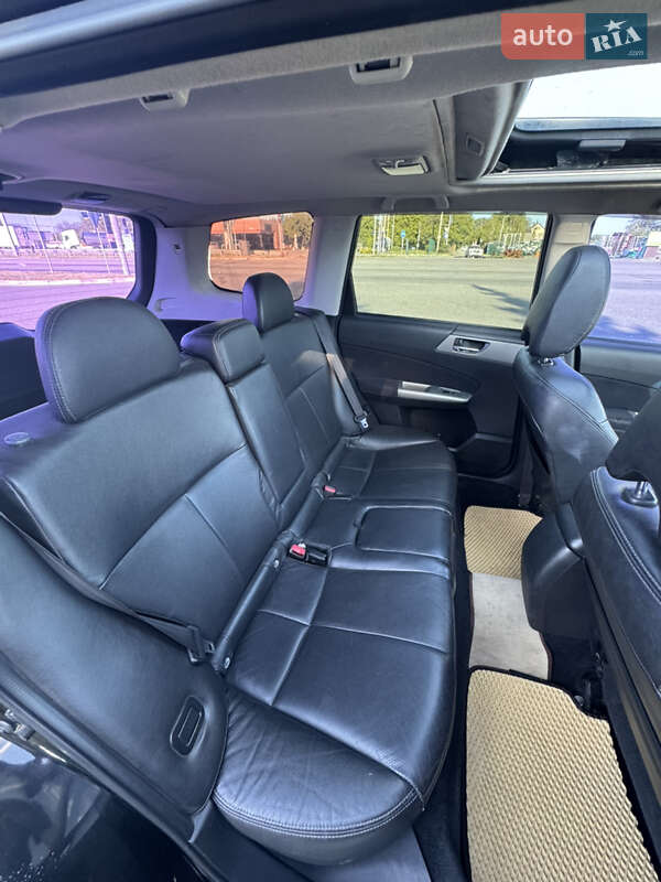 Позашляховик / Кросовер Subaru Forester 2010 в Дніпрі