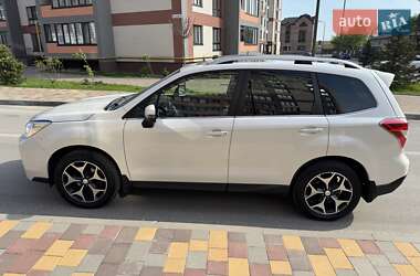 Позашляховик / Кросовер Subaru Forester 2014 в 