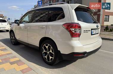 Позашляховик / Кросовер Subaru Forester 2014 в 
