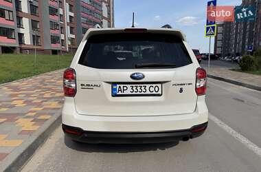 Позашляховик / Кросовер Subaru Forester 2014 в 