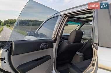Внедорожник / Кроссовер Subaru Forester 2003 в 