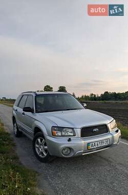 Внедорожник / Кроссовер Subaru Forester 2003 в 