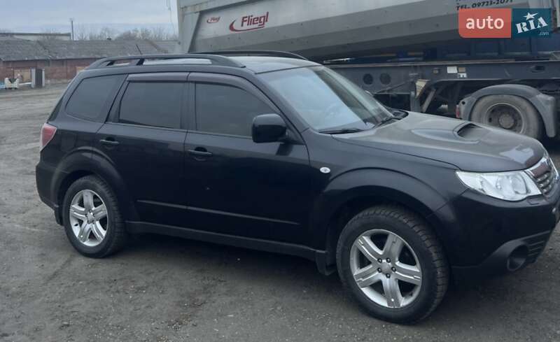 Внедорожник / Кроссовер Subaru Forester 2008 в 