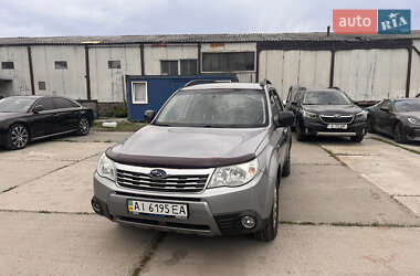 Внедорожник / Кроссовер Subaru Forester 2008 в Киеве