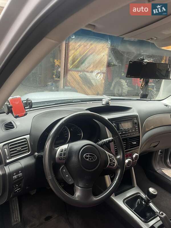 Позашляховик / Кросовер Subaru Forester 2011 в Бібрці