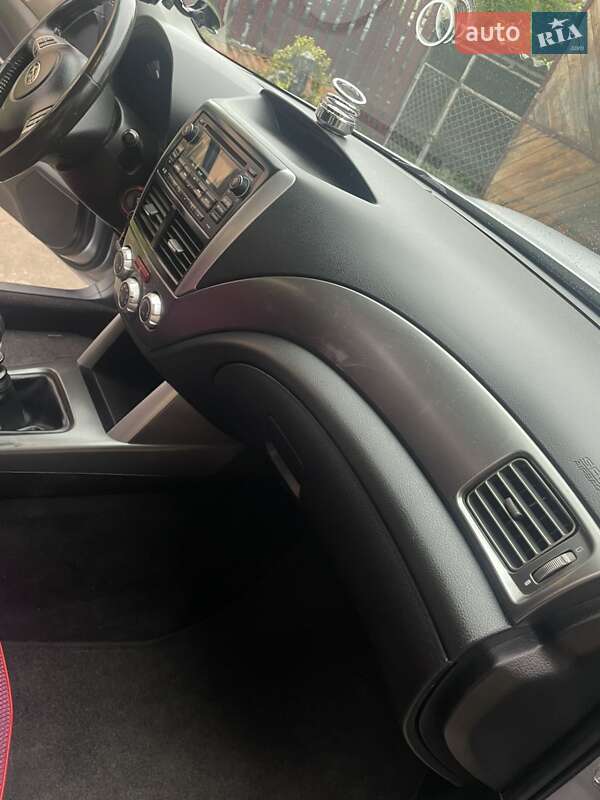 Позашляховик / Кросовер Subaru Forester 2011 в Бібрці