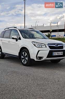 Позашляховик / Кросовер Subaru Forester 2016 в Харкові