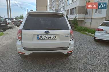 Внедорожник / Кроссовер Subaru Forester 2010 в 