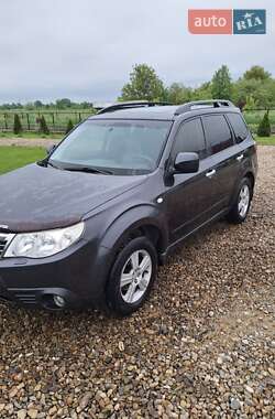 Subaru Forester 2009