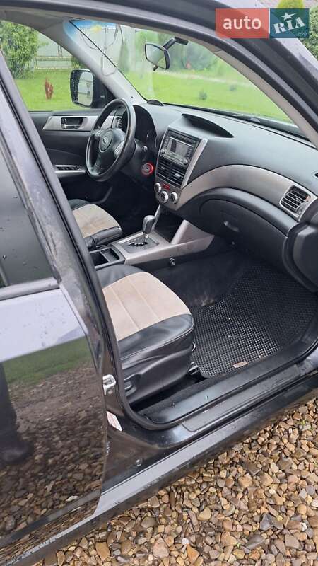 Позашляховик / Кросовер Subaru Forester 2009 в Рожнові