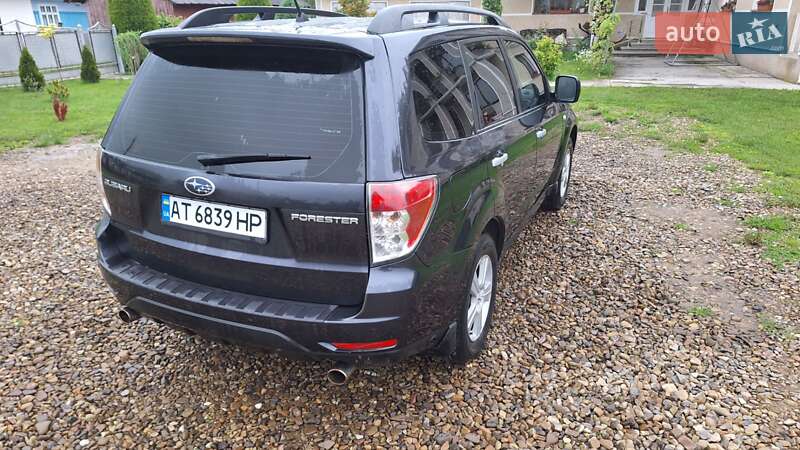 Позашляховик / Кросовер Subaru Forester 2009 в Рожнові
