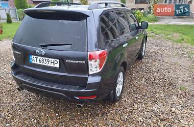 Внедорожник / Кроссовер Subaru Forester 2009 в 