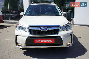 Позашляховик / Кросовер Subaru Forester 2015 в Житомирі