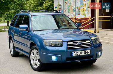 Внедорожник / Кроссовер Subaru Forester 2006 в Харькове