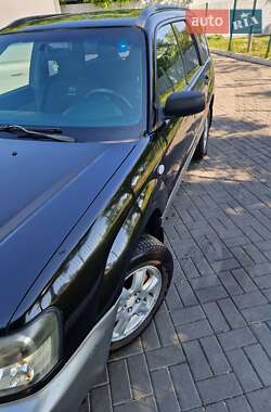 Позашляховик / Кросовер Subaru Forester 2004 в 
