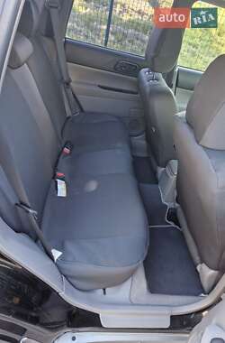 Позашляховик / Кросовер Subaru Forester 2004 в 