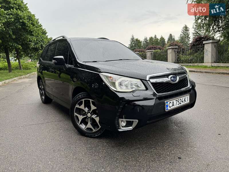 Внедорожник / Кроссовер Subaru Forester 2015 в Умани