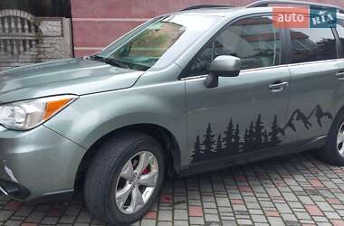 Subaru Forester 2015 Subaru Forester 2015
