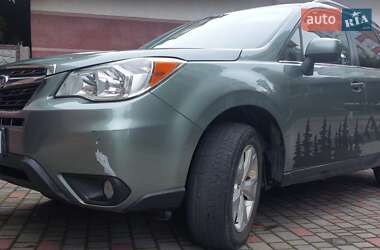 Внедорожник / Кроссовер Subaru Forester 2015 в 