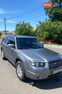 Subaru Forester 2007 Subaru Forester 2007