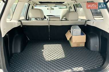 Внедорожник / Кроссовер Subaru Forester 2008 в 