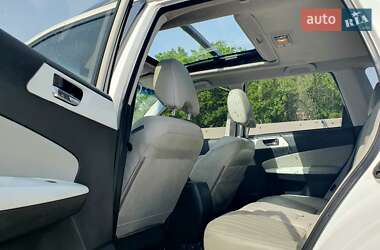 Внедорожник / Кроссовер Subaru Forester 2008 в 