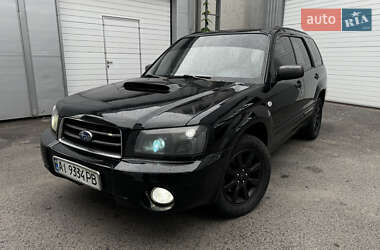 Позашляховик / Кросовер Subaru Forester 2004 в Києві