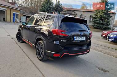 Внедорожник / Кроссовер Subaru Forester 2021 в 