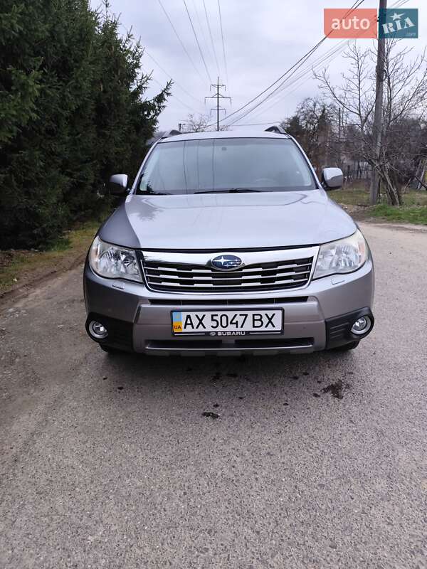 Позашляховик / Кросовер Subaru Forester 2008 в Коломиї
