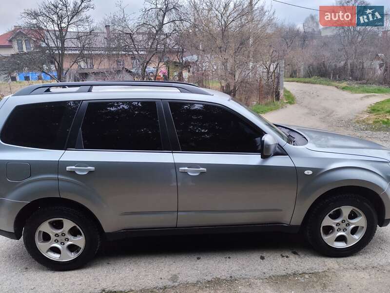 Позашляховик / Кросовер Subaru Forester 2008 в Коломиї