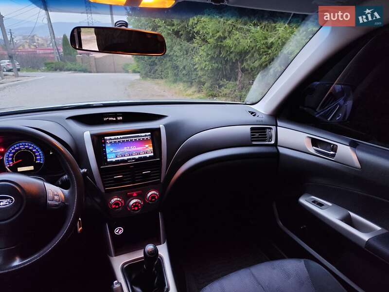Позашляховик / Кросовер Subaru Forester 2008 в Коломиї
