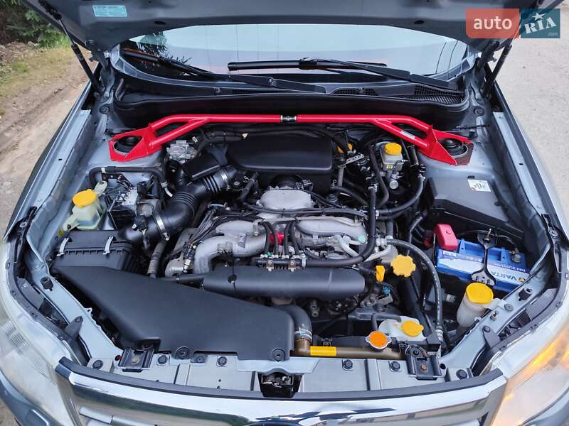 Позашляховик / Кросовер Subaru Forester 2008 в Коломиї