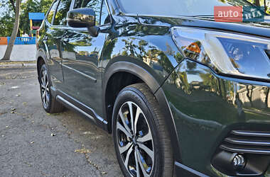 Внедорожник / Кроссовер Subaru Forester 2022 в 