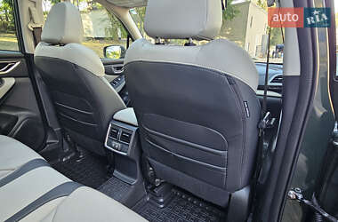 Внедорожник / Кроссовер Subaru Forester 2022 в 