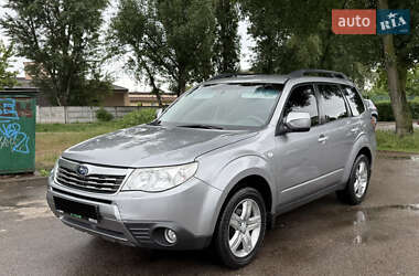 Subaru Forester 2008 Subaru Forester 2008