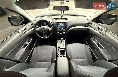 Внедорожник / Кроссовер Subaru Forester 2008 в 