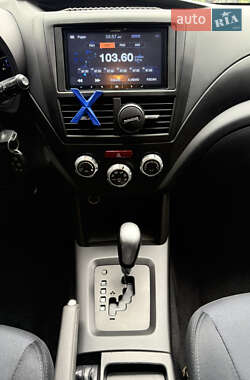 Внедорожник / Кроссовер Subaru Forester 2008 в 