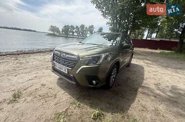 Позашляховик / Кросовер Subaru Forester 2023 в Горішніх Плавнях