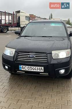 Subaru Forester 2007