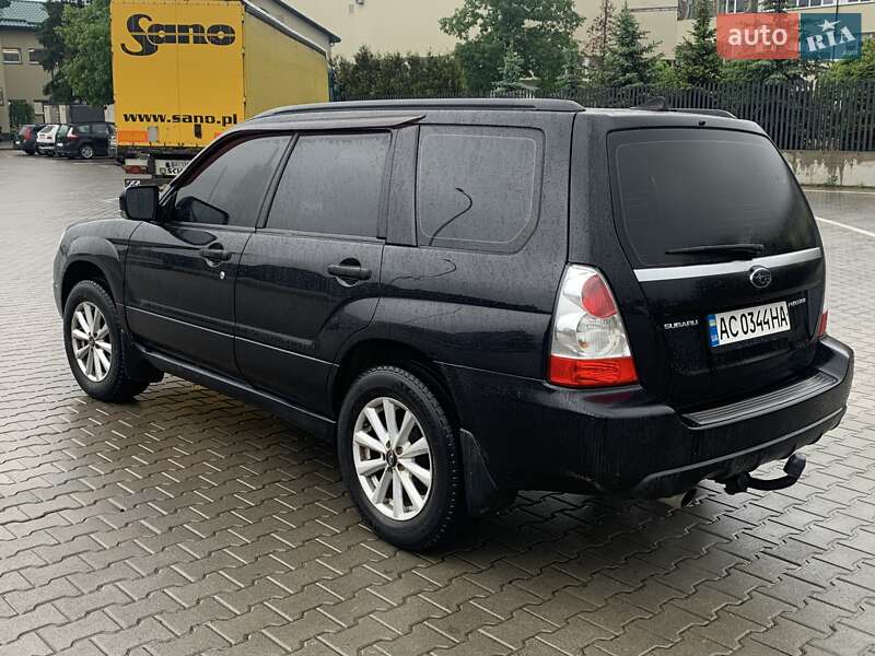Внедорожник / Кроссовер Subaru Forester 2007 в Рожище