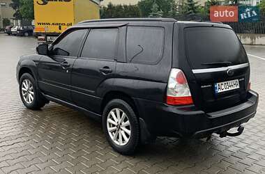 Внедорожник / Кроссовер Subaru Forester 2007 в 