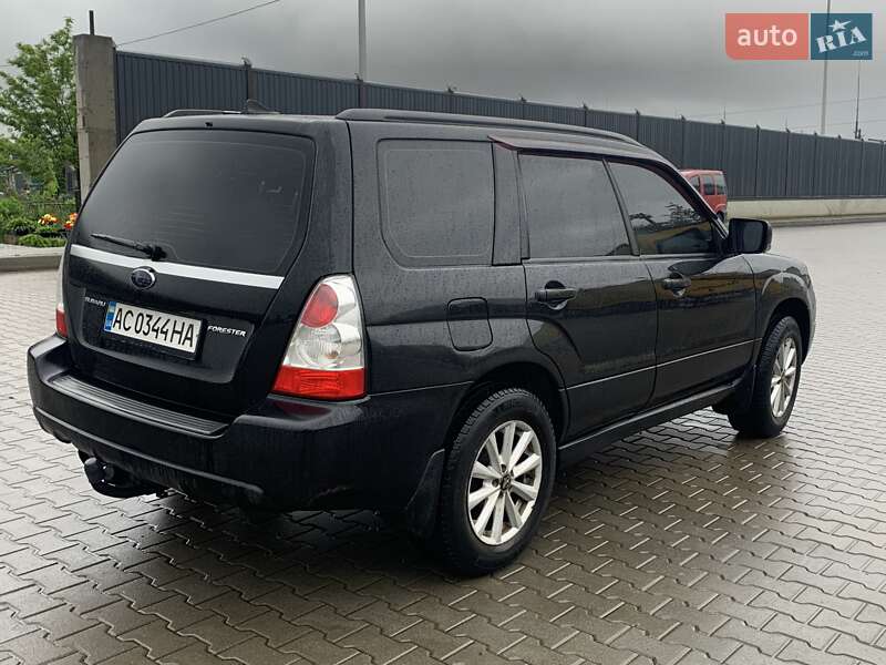 Внедорожник / Кроссовер Subaru Forester 2007 в Рожище