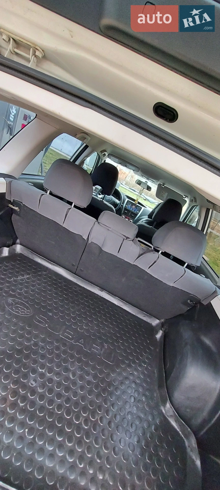 2011 Subaru Forester - мініатюра 9