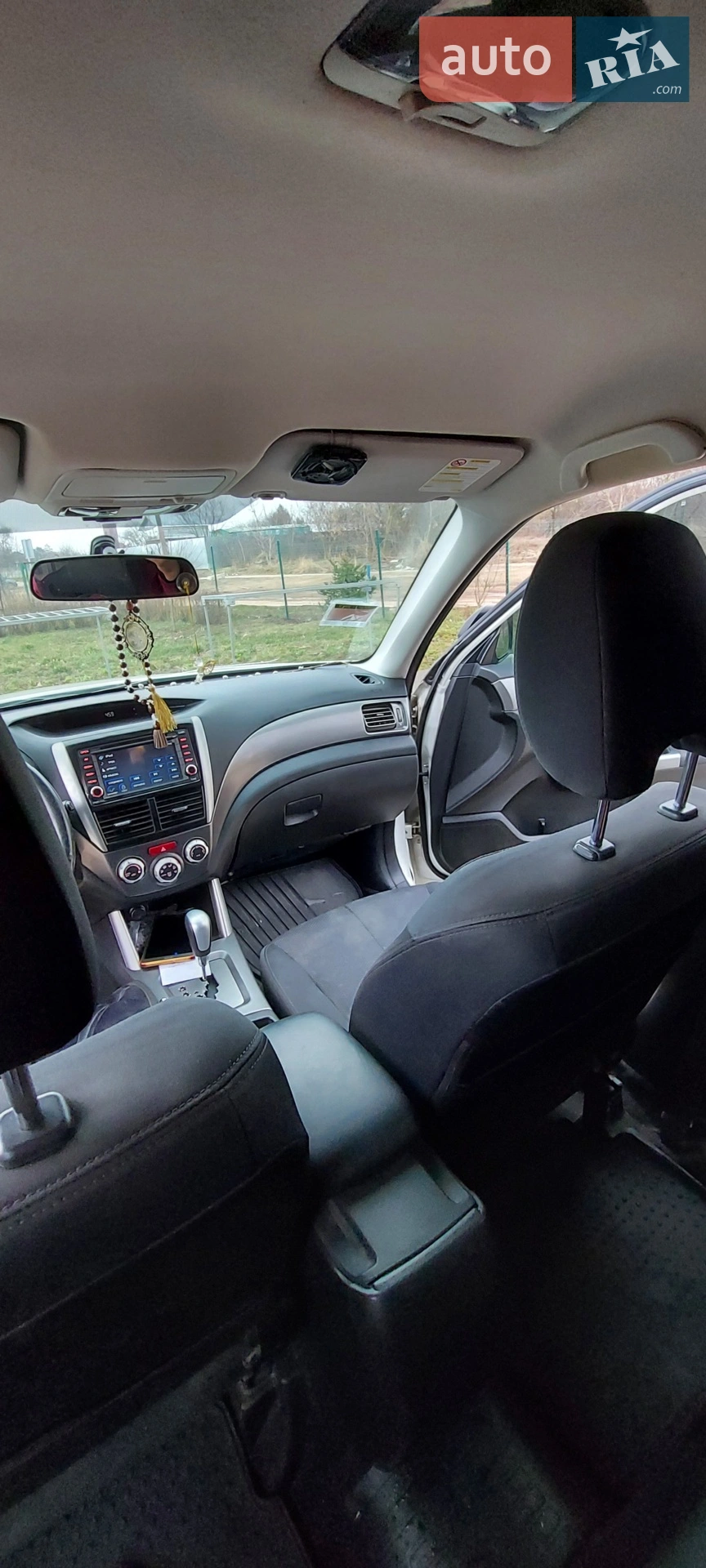 2011 Subaru Forester - мініатюра 13